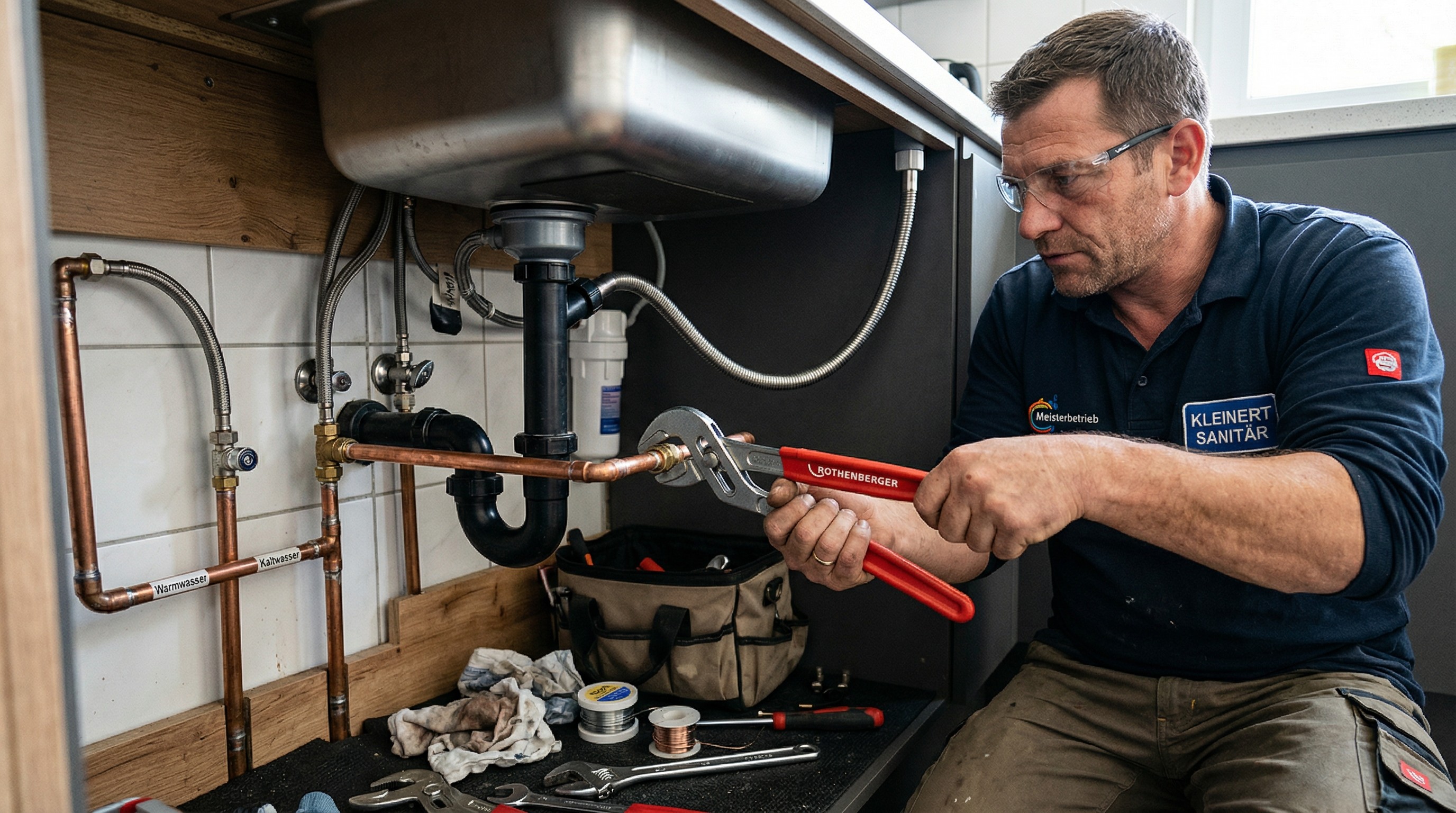 Karl Hellemann GmbH & Co. KG – Sanitärinstallateur Bad Oeynhausen